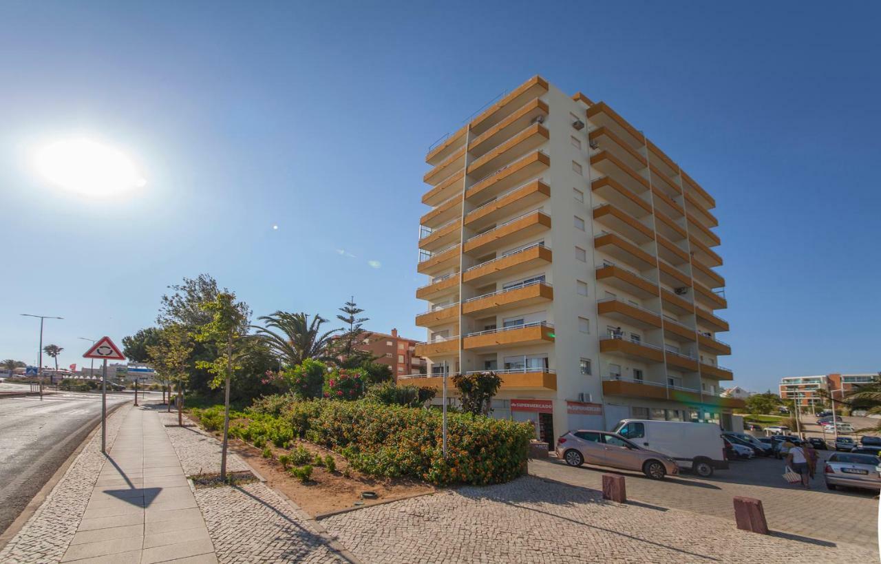 Lejlighed i Praia do Vau på 80 m². Soveværelser: 2. Private badeværelser: 1. Portimão Eksteriør billede