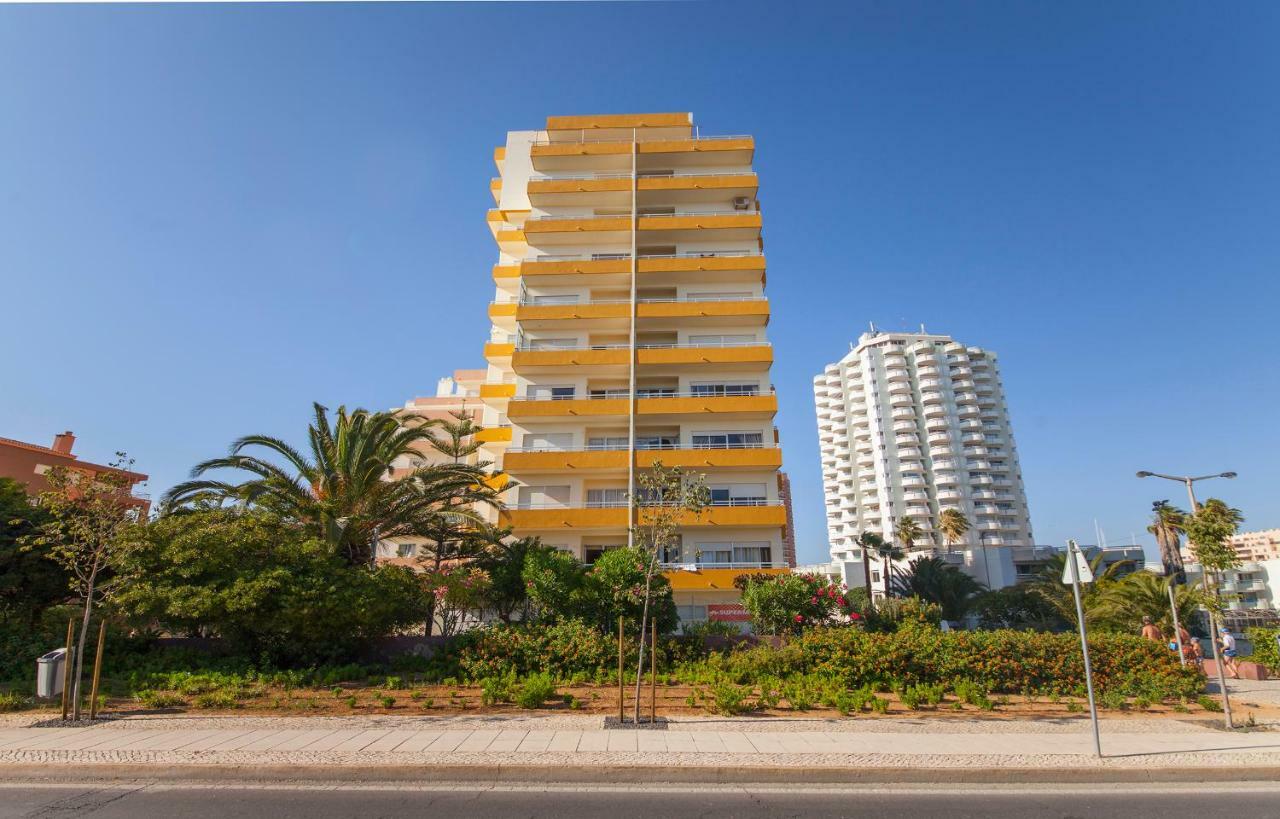 Lejlighed i Praia do Vau på 80 m². Soveværelser: 2. Private badeværelser: 1. Portimão Eksteriør billede